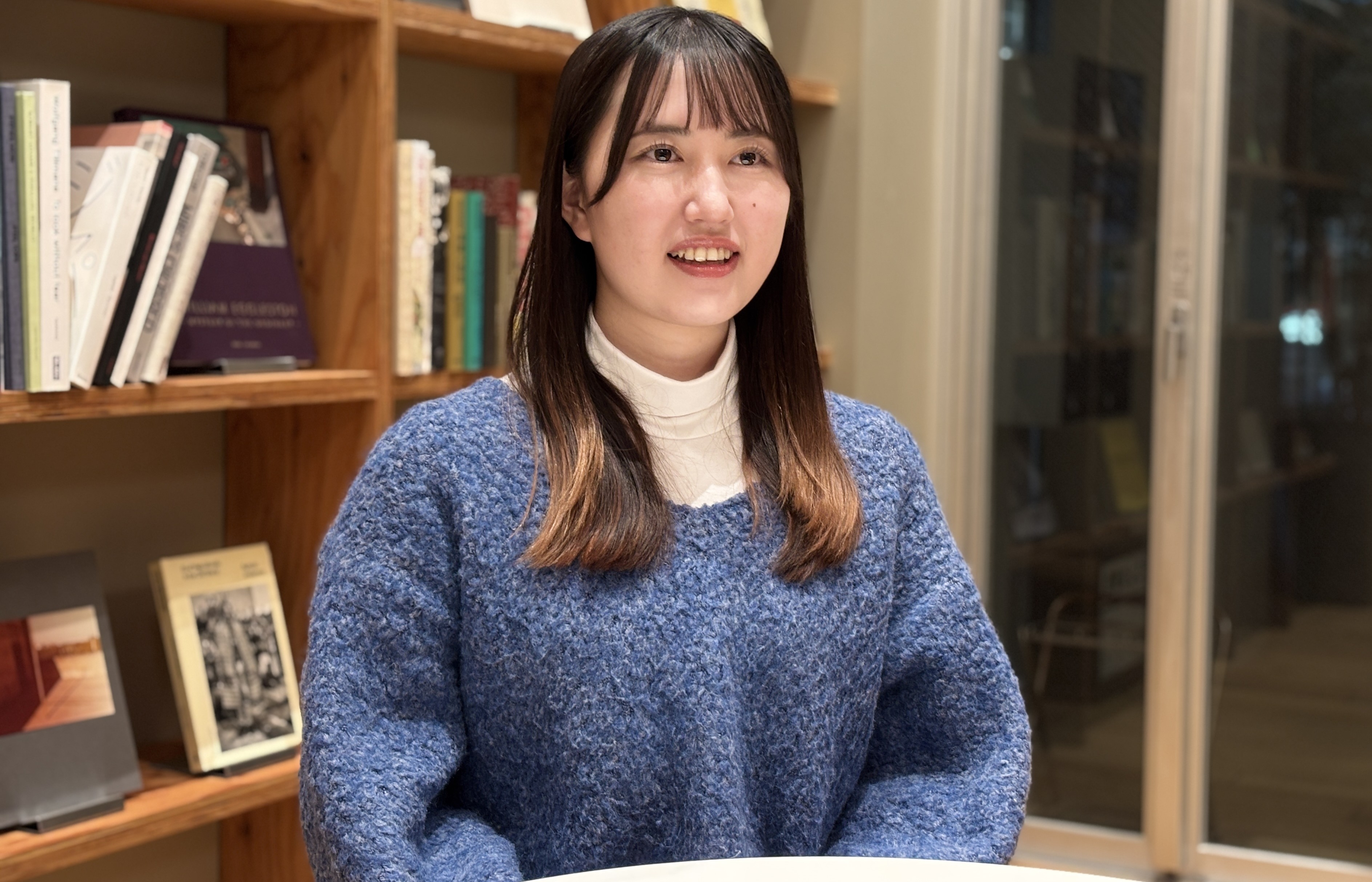 挑戦してよかった。フォロー体制がくれた“前向きに働く自信”